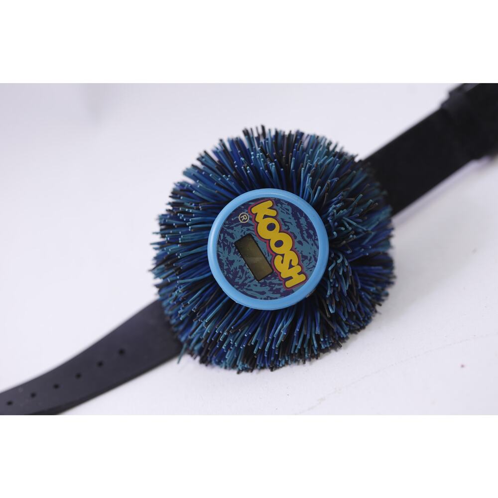 Koosh, Wristwatch, Ball Shape, Digital, Watch, 1990s, Vintage, ~ 250826-WH 512